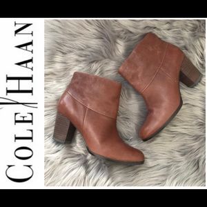 ✨Cole Haan Nike Air Cassidy Bootie✨